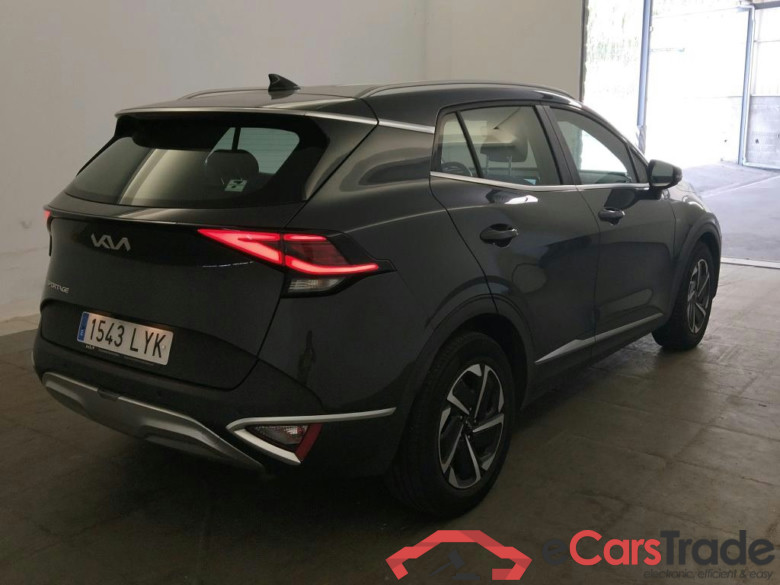 KIA Sportage / 2022 / 5P / todoterreno 1.6 CRDi MHEV 100kW (136CV) Drive 4X2 #2