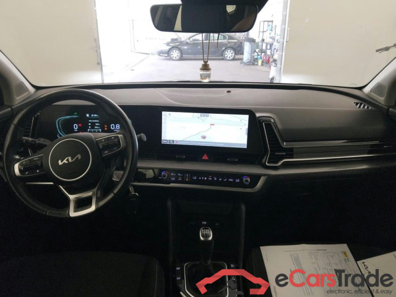 KIA Sportage / 2022 / 5P / todoterreno 1.6 CRDi MHEV 100kW (136CV) Drive 4X2 #3
