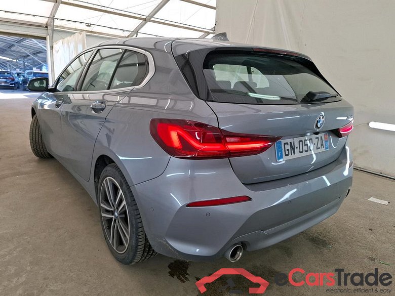 1 Berline 116 d Business Design 1.5 115CV BVA7 E6d #2