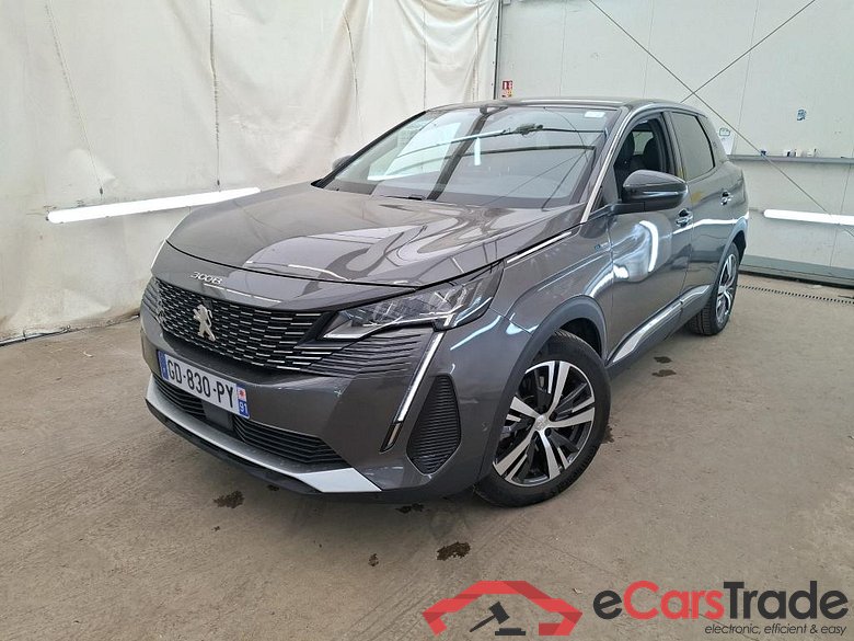 PEUGEOT 3008 / 2020 / 5P / SUV 1.6 HYBRID 225 E-EAT8 Allure Pack
