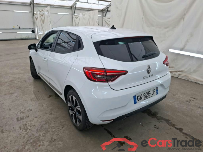 Clio V Evolution 1.0 TCe 90CV BVM6 E6d #2