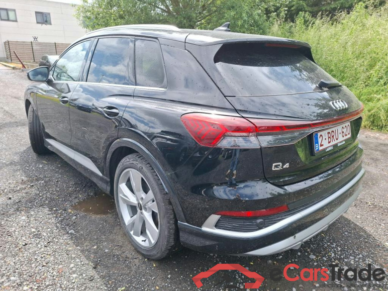 AUDI Q4 E-TRON BEV 82KWH 40 S LINE AUTO #3