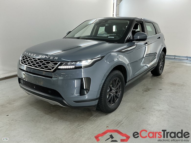 LAND ROVER RANGE ROVER EVOQUE 2.0 D165 MHEV 4WD AUTO