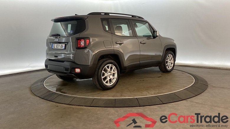 JEEP Renegade / 2018 / 5P / SUV 1.3 TURBO T4 190PS 4XE LIMITED / PRÊT A VENDRE #5