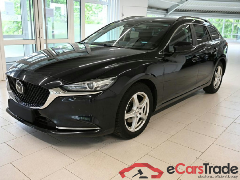 6 Kombi Center-Line 2.0 SKYACTIV-G 121KW AT6 E6d #1