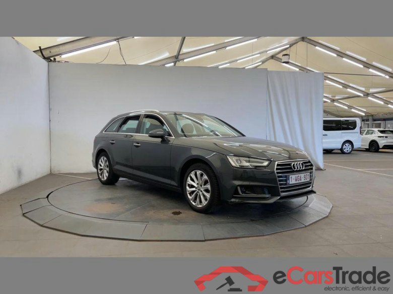 Audi A4 Avant 2.0 35TFSI Design Pano Virtual LED ACC Navi-Pro Leather KeylessGo Klima PDC ... #2