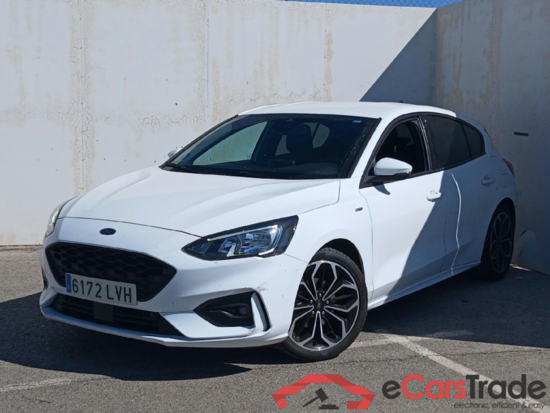 FORD Focus / 2018 / 5P / berlina con portón 1.0 Ecoboost MHEV 92kW ST-Line #1