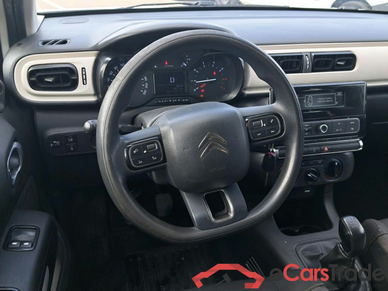 CITROEN C3 / 2016 / 5P / berlina comercial BlueHDi 73KW (100CV) S&S Comercial #3