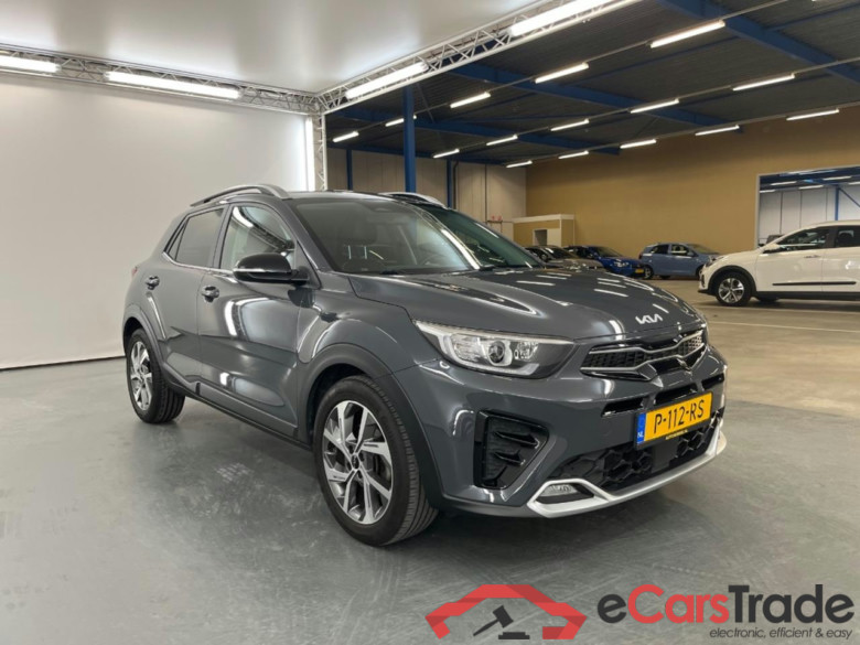 KIA Stonic 1.0 T-GDi MHEV GT-Line #2