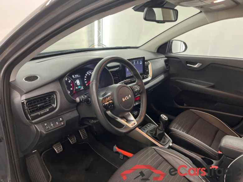KIA Stonic 1.0 T-GDi MHEV GT-Line #5