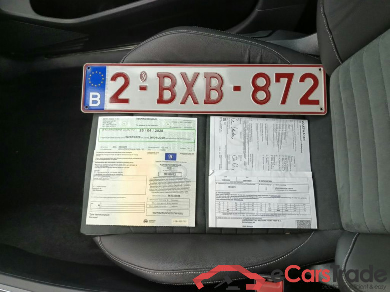 Volkswagen Passat 2.0 TDI 90kW Elegance Business DSG 4d #4