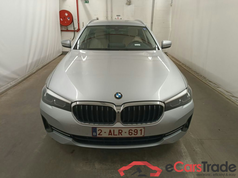BMW 5 Reeks Touring 520d Aut. (120 kW) 5d #5