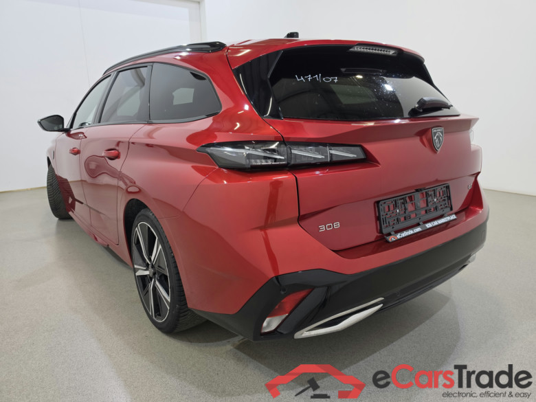 Peugeot 308 1.2 PureTech GT-Line Aut. LED I-Cockpit Focal ACC Navi 1/2 Sport-Leather KeylessGo Camera 360 Klima PDC ... #6