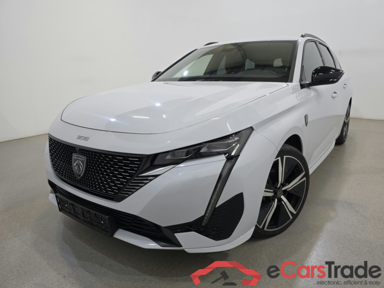 Peugeot 308 1.2 PureTech GT-Line Aut. LED I-Cockpit Focal ACC Navi 1/2 Sport-Leather KeylessGo Camera 360 Klima PDC ...