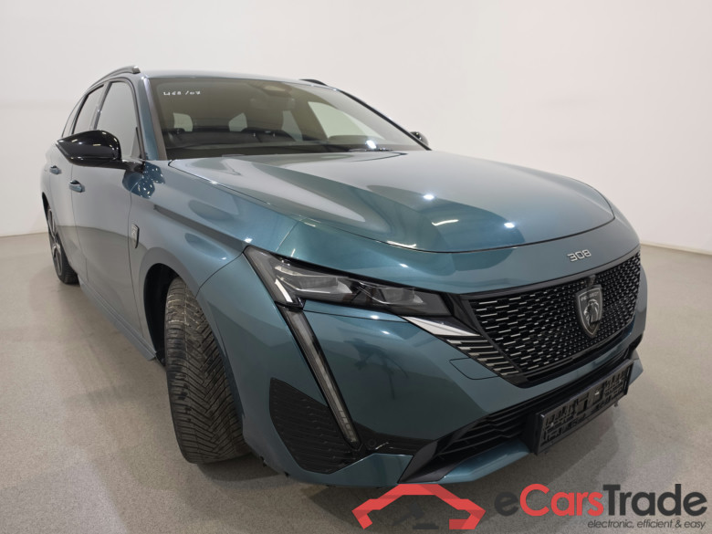 Peugeot 308 1.2 PureTech GT-Line Aut. LED I-Cockpit Focal ACC Navi 1/2 Leather KeylessGo Camera 360 Klima PDC ... #3