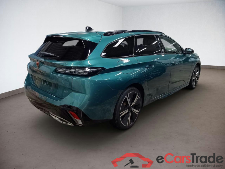 Peugeot 308 1.2 PureTech GT-Line Aut. LED I-Cockpit Focal ACC Navi 1/2 Leather KeylessGo Camera 360 Klima PDC ... #3