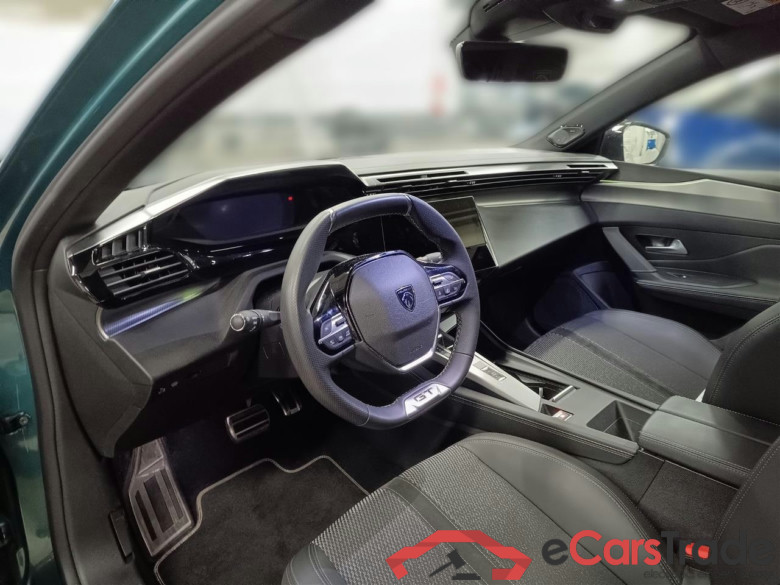 Peugeot 308 1.2 PureTech GT-Line Aut. LED I-Cockpit Focal ACC Navi 1/2 Leather KeylessGo Camera 360 Klima PDC ... #5