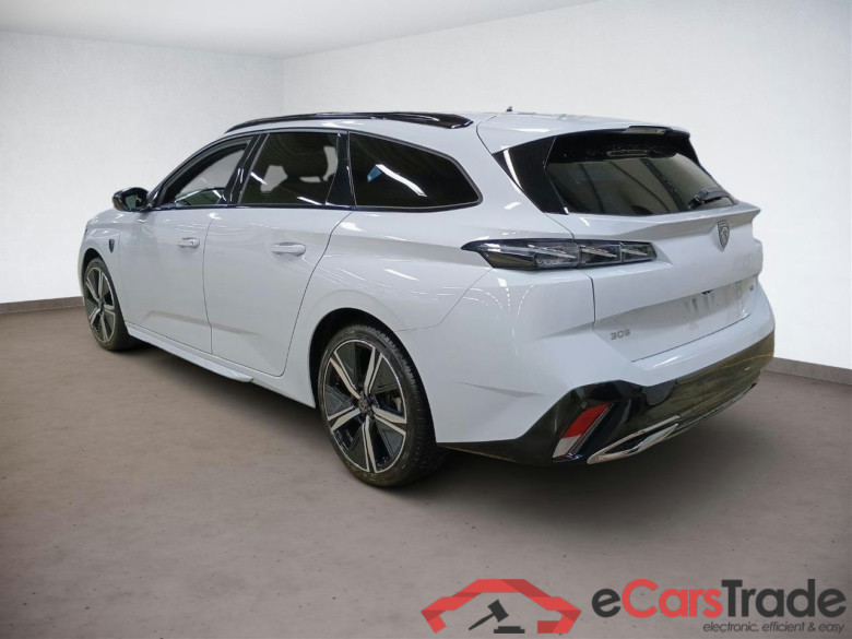 Peugeot 308 1.2 PureTech GT-Line Aut. LED I-Cockpit Focal ACC Navi 1/2 Leather KeylessGo Camera 360 Klima PDC ... #4