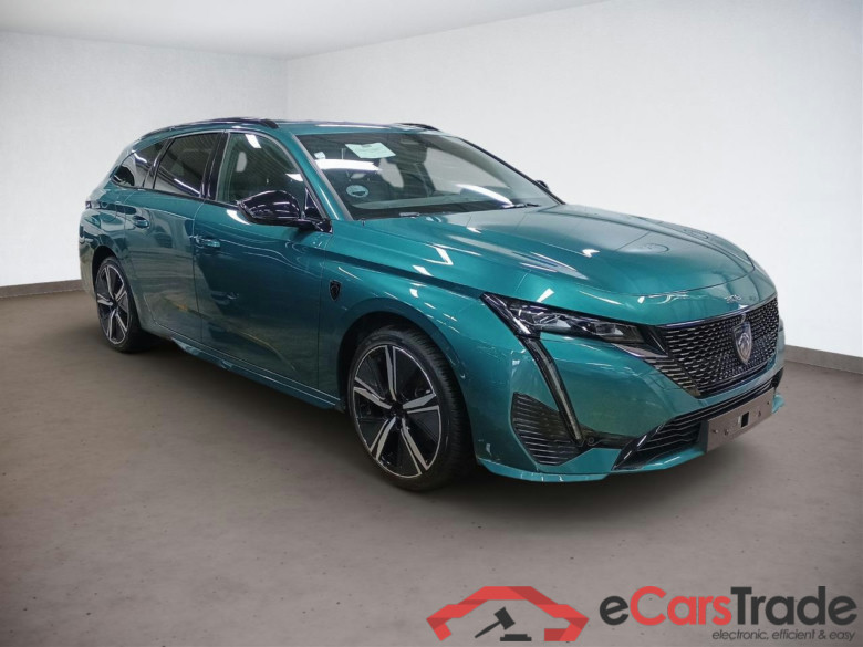 Peugeot 308 1.2 PureTech GT-Line Aut. LED I-Cockpit Focal ACC Navi 1/2 Leather KeylessGo Camera 360 Klima PDC ... #2