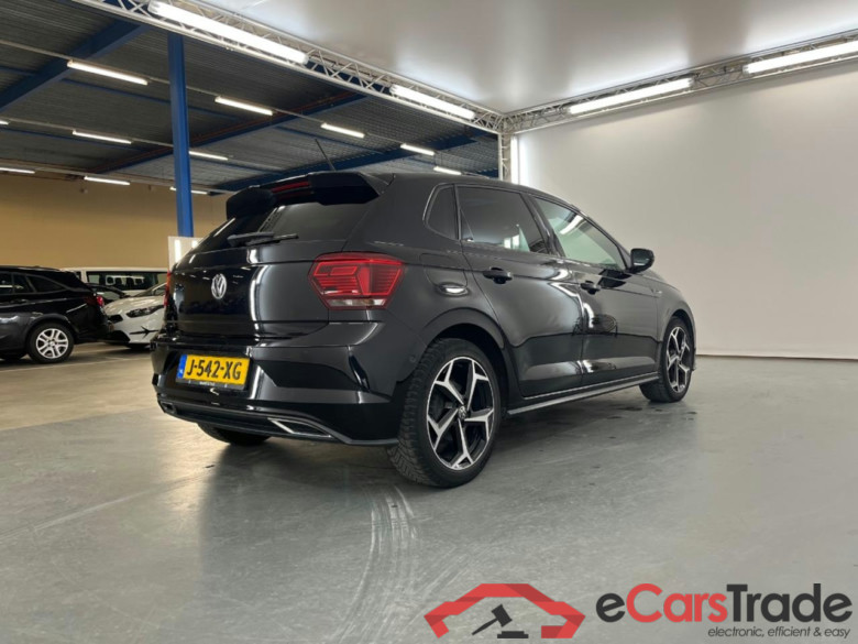VOLKSWAGEN POLO 1.0 TSI Highline Business R #4