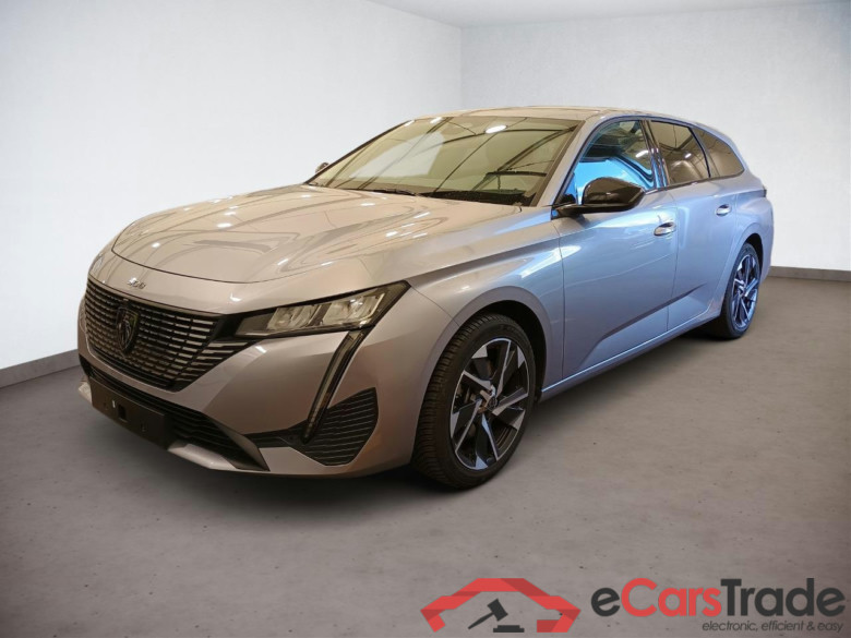 Peugeot 308 1.2 PureTech Allure Aut. LED I-Cockpit ACC Navi 1/2 Leather KeylessGo Camera 360 Klima PDC ... #1
