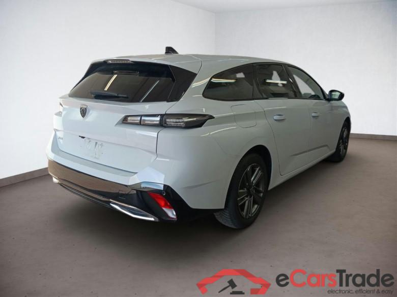 Peugeot 308 1.2 PureTech Allure LED I-Cockpit ACC Navi 1/2 Sport-Leather KeylessGo Camera 360 Klima PDC ... #3