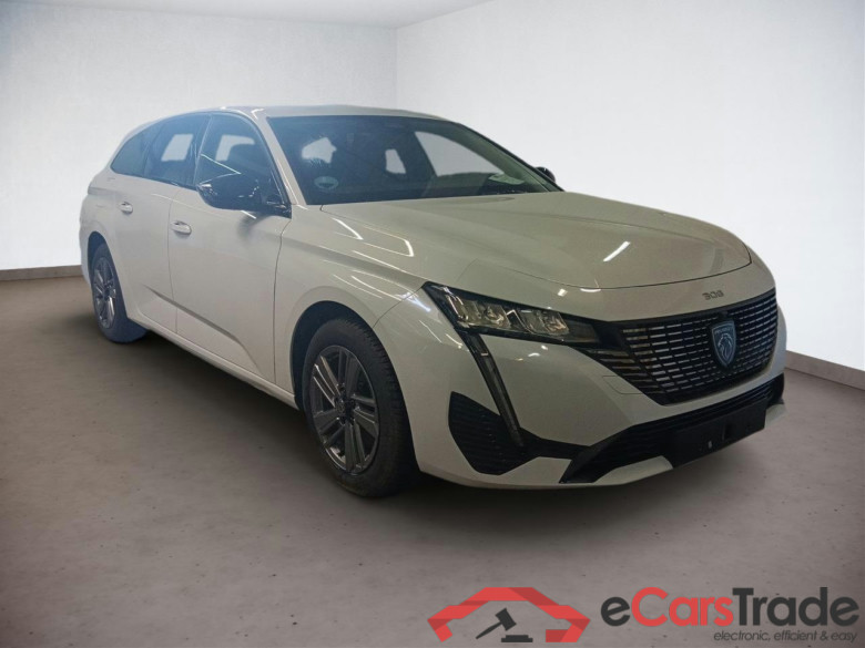 Peugeot 308 1.2 PureTech Allure LED I-Cockpit ACC Navi 1/2 Sport-Leather KeylessGo Camera 360 Klima PDC ... #2