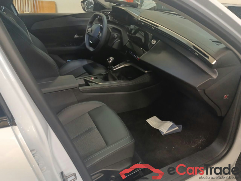 Peugeot 308 1.2 PureTech Allure LED I-Cockpit ACC Navi 1/2 Sport-Leather KeylessGo Camera 360 Klima PDC ... #6
