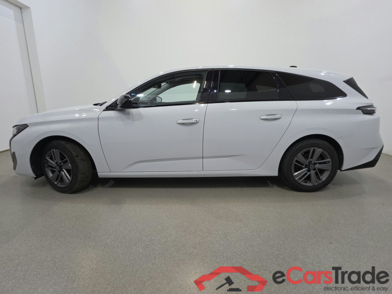 Peugeot 308 1.2 PureTech Allure LED I-Cockpit ACC Navi 1/2 Sport-Leather KeylessGo Camera 360 Klima PDC ... #2