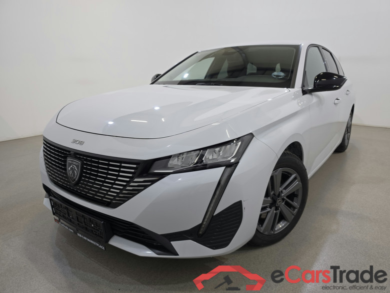 Peugeot 308 1.2 PureTech Allure LED I-Cockpit ACC Navi 1/2 Sport-Leather KeylessGo Camera 360 Klima PDC ...