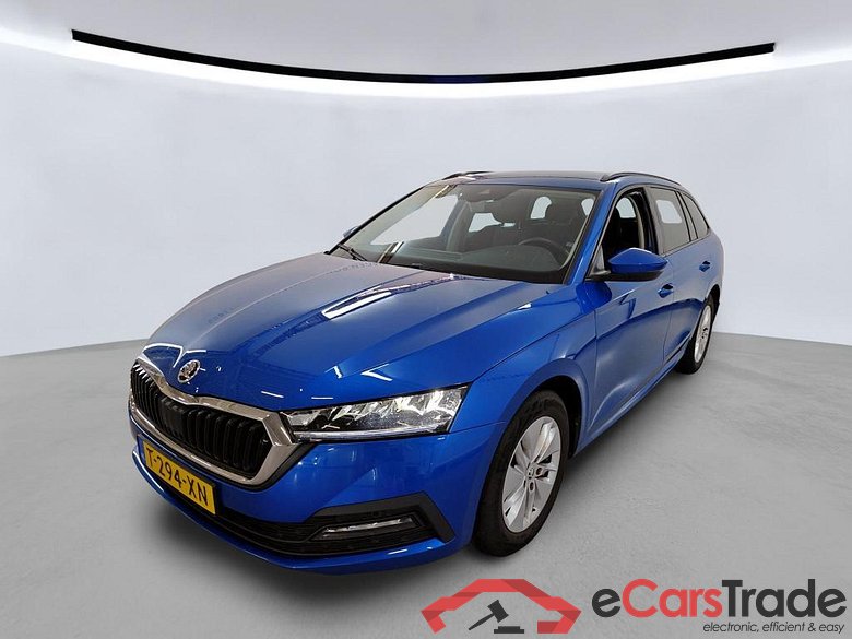 SKODA Octavia Combi 81 kW #1
