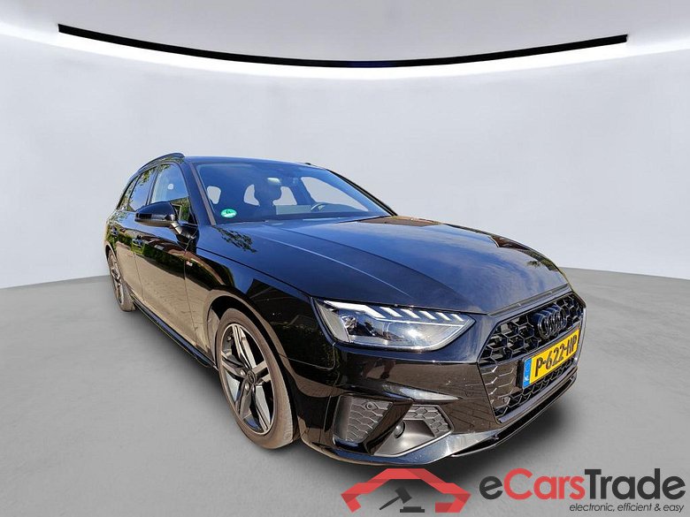 AUDI A4 Avant 110 kW #5