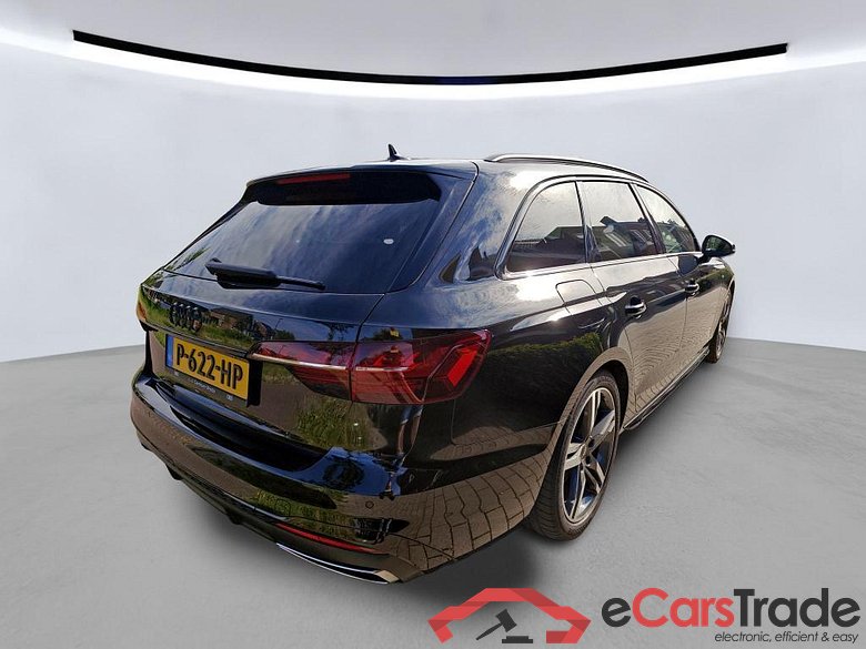 AUDI A4 Avant 110 kW #6