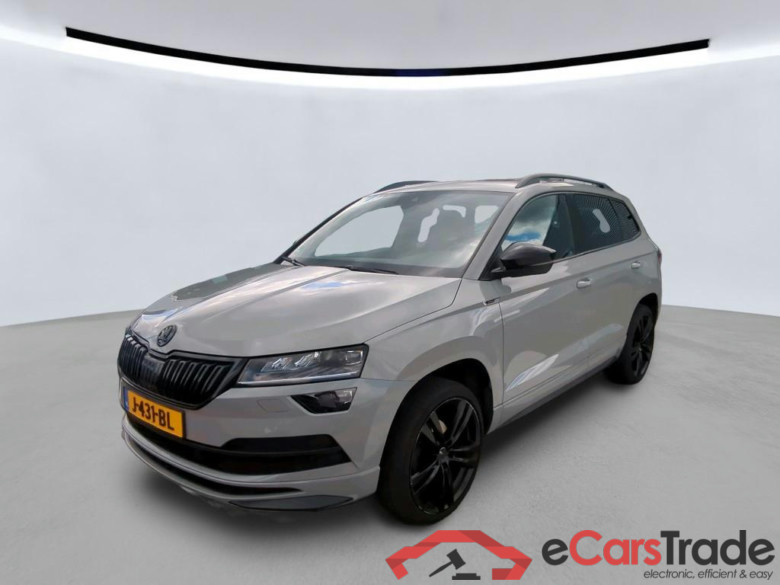 SKODA Karoq 110 kW #1