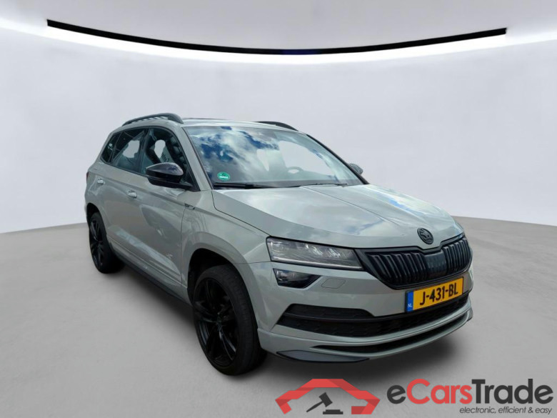SKODA Karoq 110 kW #4