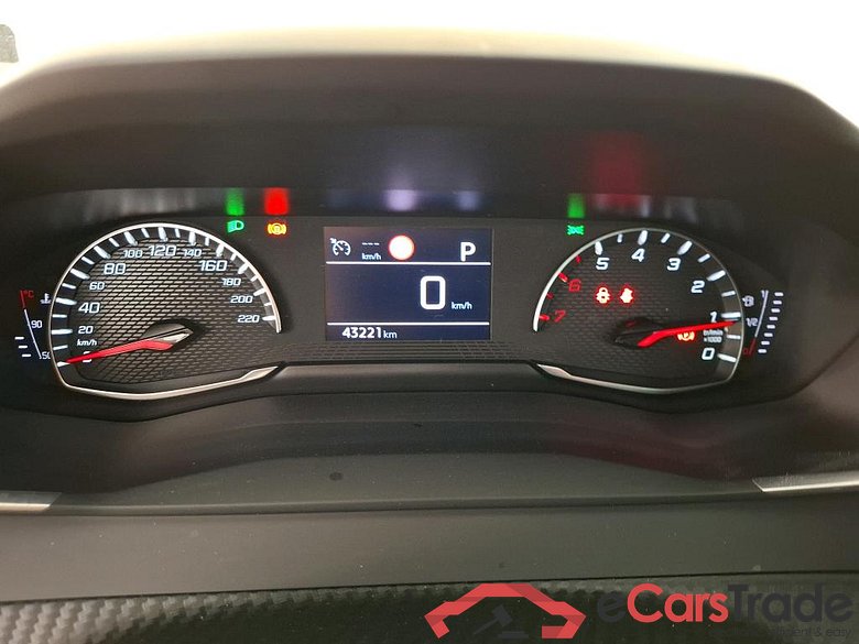 2008 Active Pack 1.2 PureTech 130CV BVA8 E6d #6