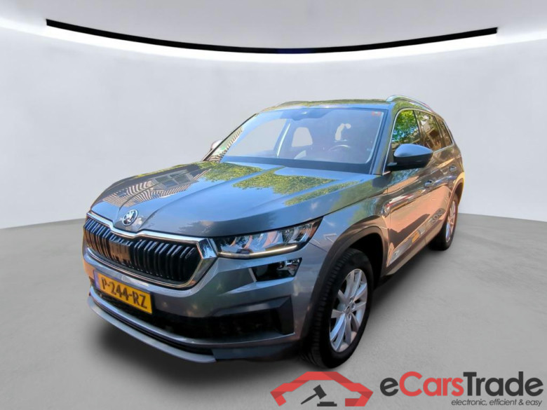 SKODA Kodiaq 110 kW #1