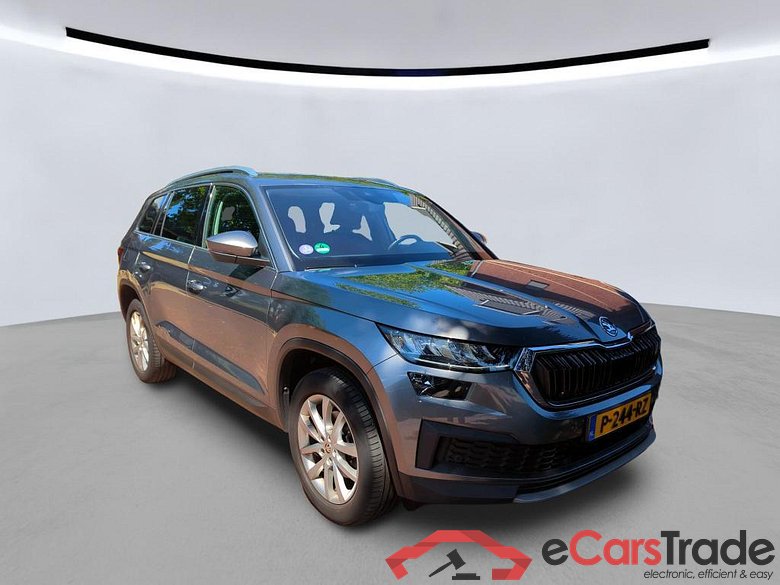 SKODA Kodiaq 110 kW #4