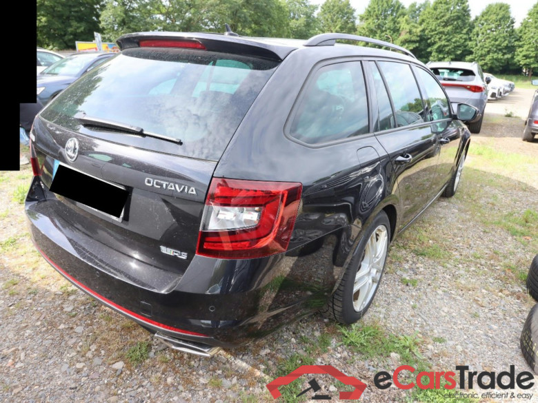 Octavia Combi RS 4x4 2.0 TDI 135KW AT7 E6dT #2