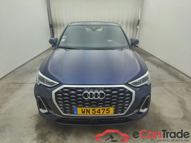 AUDI Q3 SPORTBACK DIESEL - 35 TDi 150 business Edition S-Line S-Tronic  5d (BE version) #5