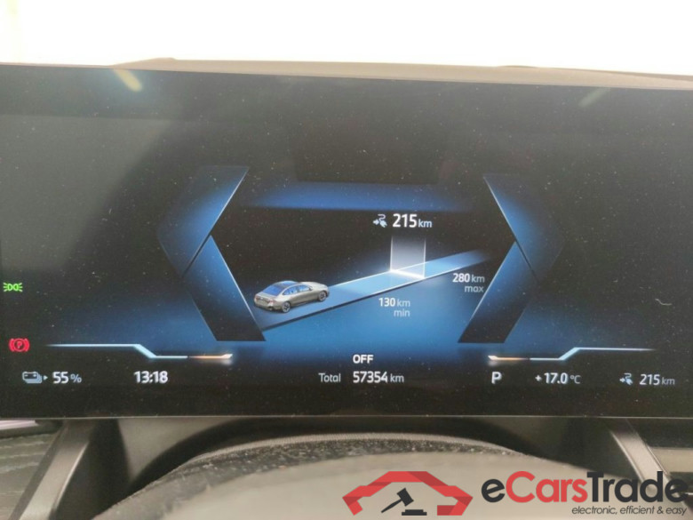 BMW i5 eDrive40 250kW 4d #6