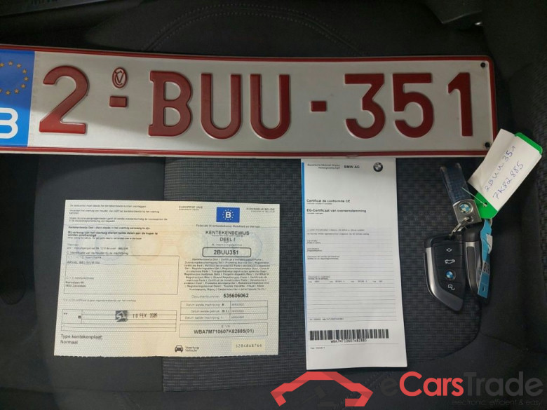 BMW 1 Reeks Hatch 116d (85 kW) 5d #4