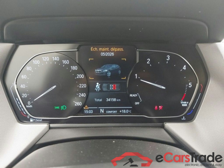 BMW 1 Reeks Hatch 116d (85 kW) 5d #6