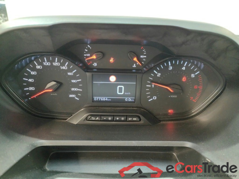 Peugeot Rifter 1.2 PureTech 110 S/S Allure 5d #6