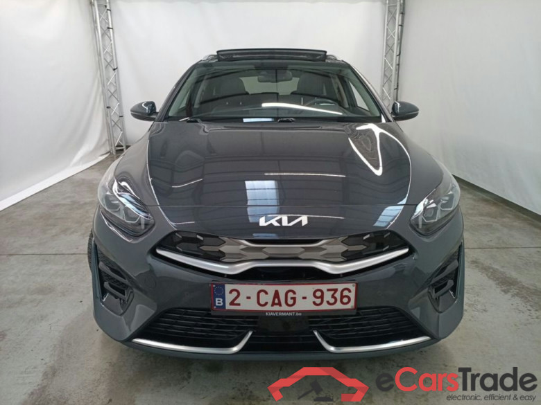 KIA cee'd Sportswagon Business Line 1.6 GDi PHEV DCT 5d #5