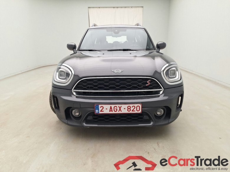 MINI, Mini Countryman '16, Mini Countryman Coopers SD ALL4 AT (140 kW) 5d #1