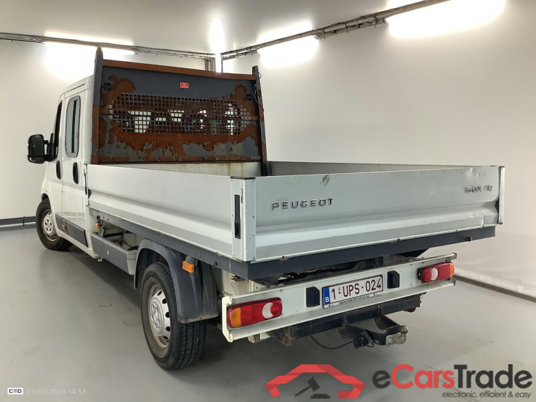 PEUGEOT BOXER 435 LWB DSL - 2014 2.0 BlueHDi L3 Pro S&S #3
