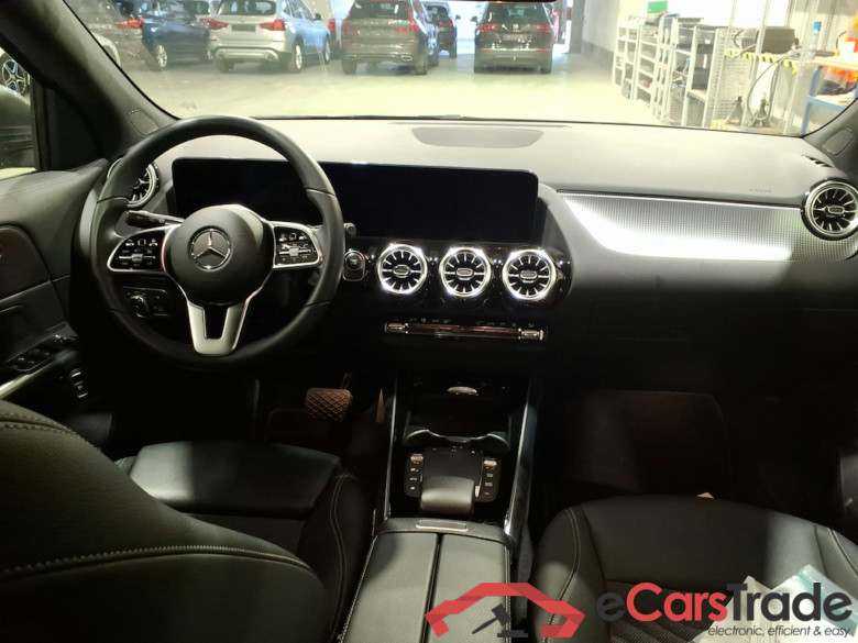 MERCEDES-BENZ EQA BEV 67KWH EQA 250 BUSINESS LINE #6