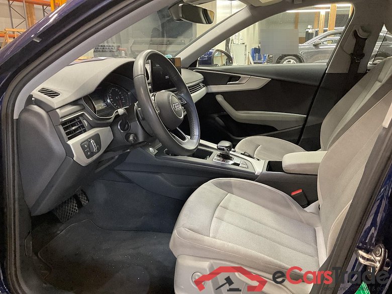A4 Avant 35 TDI advanced 2.0 TDI 120KW AT7 E6d #4