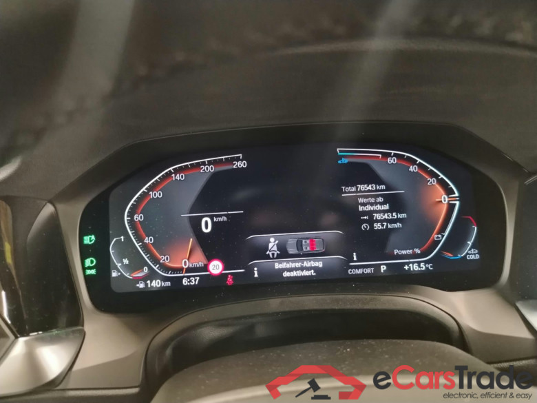 Baureihe 3 Touring 320 i Advantage 2.0 135KW AT8 E6d #6
